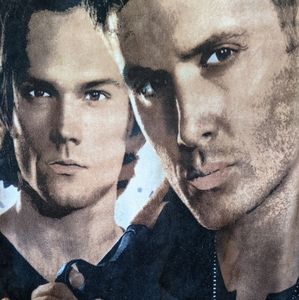 Supernatural blanket